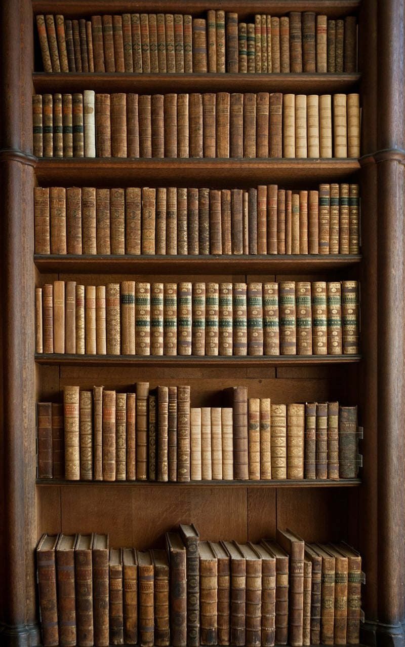 Old Books